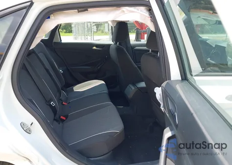 2025 Volkswagen Jetta 1.5T Sport из США, поврежденный, VIN 3VWBX7BU9SM067786